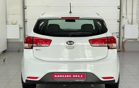 KIA Rio III рестайлинг, 2016 год, 1 169 000 рублей, 5 фотография