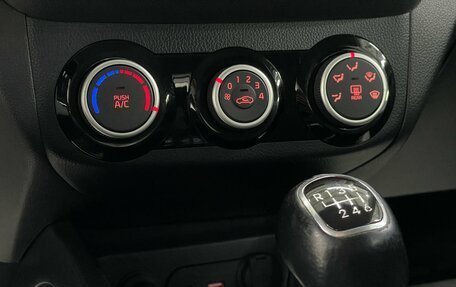 KIA Rio III рестайлинг, 2016 год, 1 169 000 рублей, 16 фотография