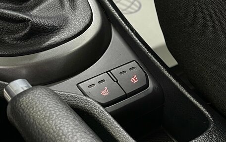 KIA Rio III рестайлинг, 2016 год, 1 169 000 рублей, 17 фотография