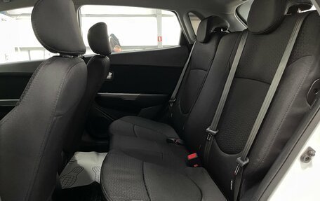 KIA Rio III рестайлинг, 2016 год, 1 169 000 рублей, 21 фотография