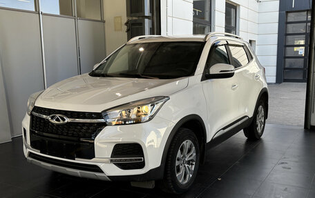 Chery Tiggo 4 I рестайлинг, 2022 год, 1 250 000 рублей, 3 фотография