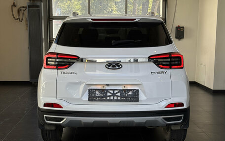 Chery Tiggo 4 I рестайлинг, 2022 год, 1 250 000 рублей, 5 фотография