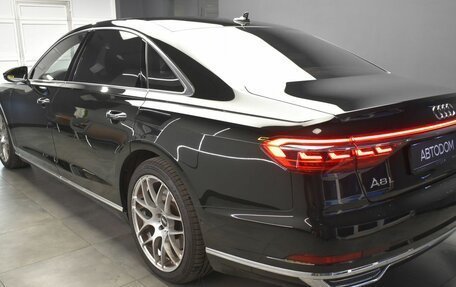 Audi A8, 2019 год, 4 567 000 рублей, 7 фотография