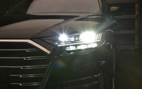 Audi A8, 2019 год, 4 567 000 рублей, 5 фотография