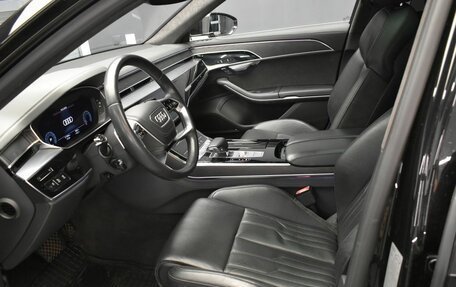 Audi A8, 2019 год, 4 567 000 рублей, 9 фотография