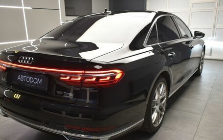 Audi A8, 2019 год, 4 567 000 рублей, 8 фотография