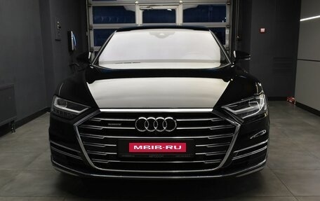 Audi A8, 2019 год, 4 567 000 рублей, 2 фотография