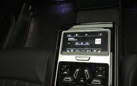 Audi A8, 2019 год, 4 567 000 рублей, 22 фотография