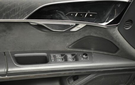 Audi A8, 2019 год, 4 567 000 рублей, 20 фотография