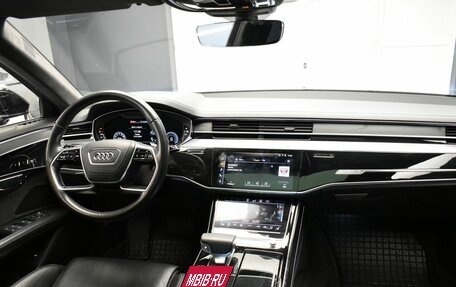 Audi A8, 2019 год, 4 567 000 рублей, 21 фотография