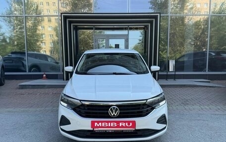 Volkswagen Polo VI (EU Market), 2022 год, 1 377 000 рублей, 3 фотография