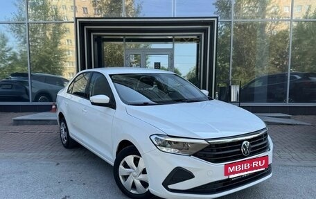 Volkswagen Polo VI (EU Market), 2022 год, 1 377 000 рублей, 4 фотография