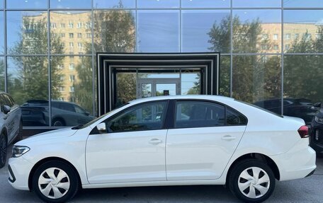 Volkswagen Polo VI (EU Market), 2022 год, 1 377 000 рублей, 5 фотография