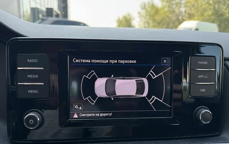Volkswagen Polo VI (EU Market), 2022 год, 1 377 000 рублей, 18 фотография