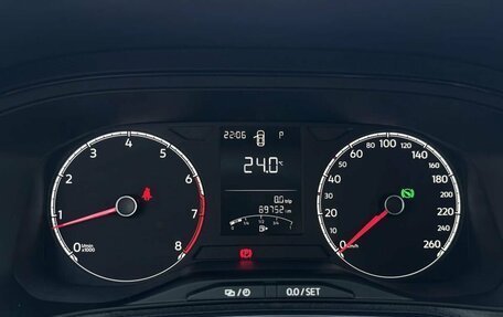 Volkswagen Polo VI (EU Market), 2022 год, 1 377 000 рублей, 13 фотография