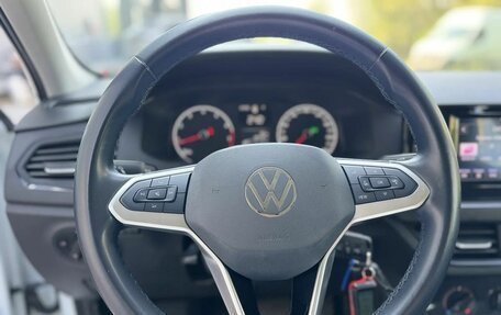 Volkswagen Polo VI (EU Market), 2022 год, 1 377 000 рублей, 11 фотография
