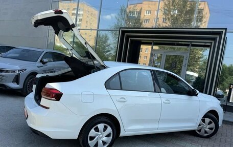 Volkswagen Polo VI (EU Market), 2022 год, 1 377 000 рублей, 10 фотография