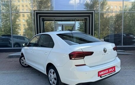 Volkswagen Polo VI (EU Market), 2022 год, 1 377 000 рублей, 9 фотография