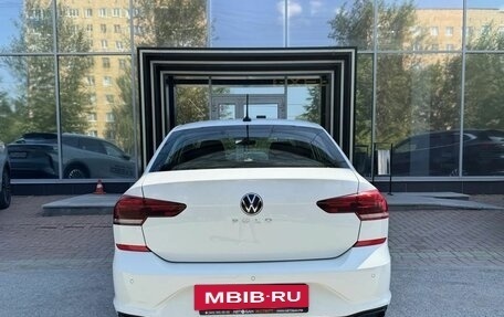 Volkswagen Polo VI (EU Market), 2022 год, 1 377 000 рублей, 7 фотография