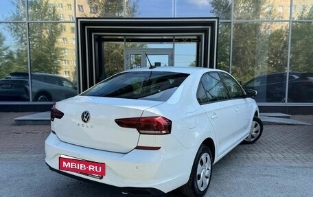 Volkswagen Polo VI (EU Market), 2022 год, 1 377 000 рублей, 8 фотография
