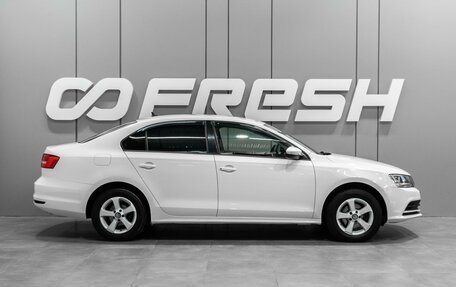 Volkswagen Jetta VI, 2015 год, 1 065 000 рублей, 5 фотография