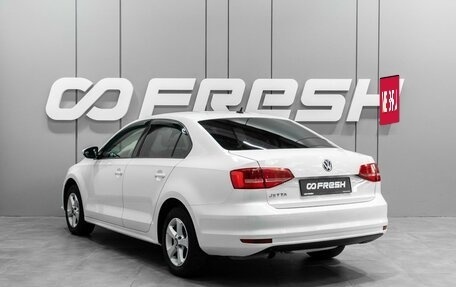 Volkswagen Jetta VI, 2015 год, 1 065 000 рублей, 2 фотография