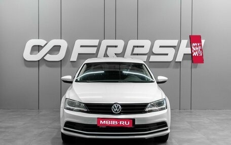 Volkswagen Jetta VI, 2015 год, 1 065 000 рублей, 3 фотография