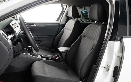 Volkswagen Jetta VI, 2015 год, 1 065 000 рублей, 10 фотография