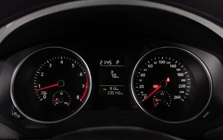 Volkswagen Jetta VI, 2015 год, 1 065 000 рублей, 12 фотография