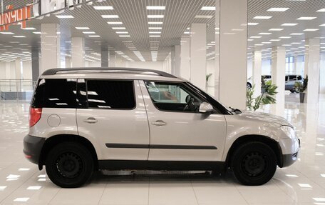 Skoda Yeti I рестайлинг, 2012 год, 420 000 рублей, 5 фотография