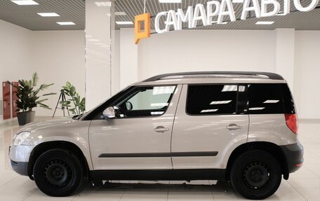Skoda Yeti I рестайлинг, 2012 год, 420 000 рублей, 6 фотография