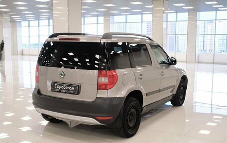 Skoda Yeti I рестайлинг, 2012 год, 420 000 рублей, 2 фотография