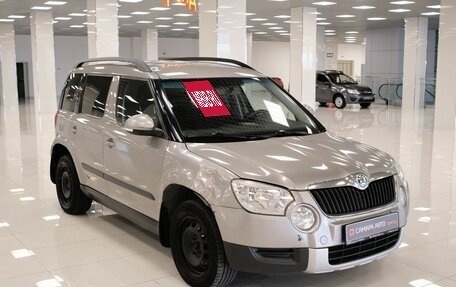 Skoda Yeti I рестайлинг, 2012 год, 420 000 рублей, 3 фотография