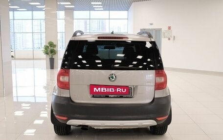 Skoda Yeti I рестайлинг, 2012 год, 420 000 рублей, 8 фотография