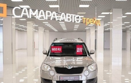 Skoda Yeti I рестайлинг, 2012 год, 420 000 рублей, 7 фотография