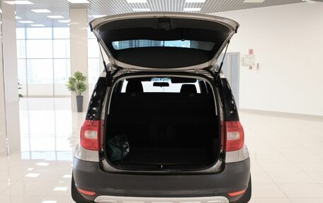 Skoda Yeti I рестайлинг, 2012 год, 420 000 рублей, 9 фотография