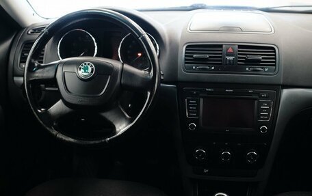 Skoda Yeti I рестайлинг, 2012 год, 420 000 рублей, 13 фотография