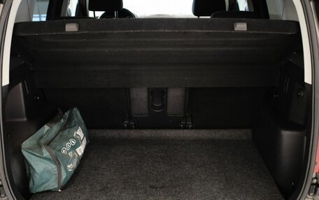 Skoda Yeti I рестайлинг, 2012 год, 420 000 рублей, 10 фотография