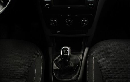 Skoda Yeti I рестайлинг, 2012 год, 420 000 рублей, 15 фотография
