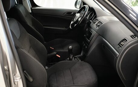 Skoda Yeti I рестайлинг, 2012 год, 420 000 рублей, 18 фотография