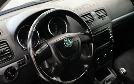 Skoda Yeti I рестайлинг, 2012 год, 420 000 рублей, 11 фотография