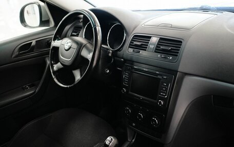 Skoda Yeti I рестайлинг, 2012 год, 420 000 рублей, 16 фотография