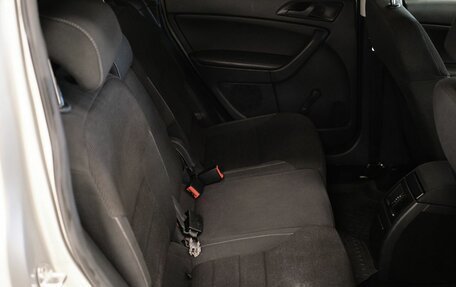 Skoda Yeti I рестайлинг, 2012 год, 420 000 рублей, 19 фотография