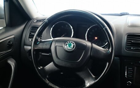 Skoda Yeti I рестайлинг, 2012 год, 420 000 рублей, 12 фотография