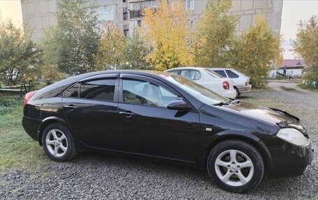 Nissan Primera III, 2007 год, 499 999 рублей, 7 фотография