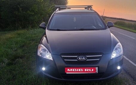 KIA cee'd I рестайлинг, 2008 год, 550 000 рублей, 2 фотография