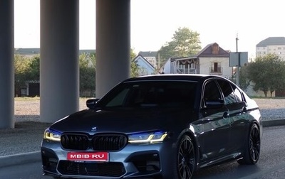 BMW 5 серия, 2018 год, 2 990 000 рублей, 1 фотография