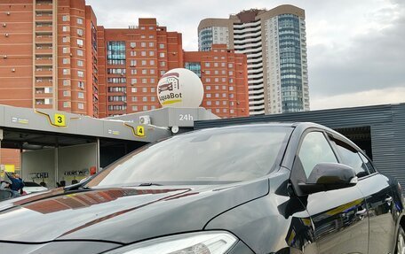 Renault Fluence I, 2010 год, 425 000 рублей, 1 фотография