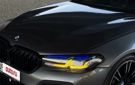 BMW 5 серия, 2018 год, 2 990 000 рублей, 7 фотография