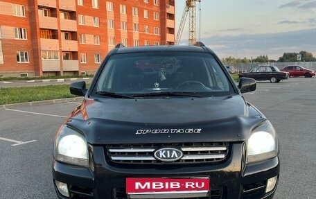 KIA Sportage II, 2006 год, 700 000 рублей, 1 фотография